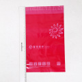 Varios logotipo impreso personalizable Red Mailer Bag